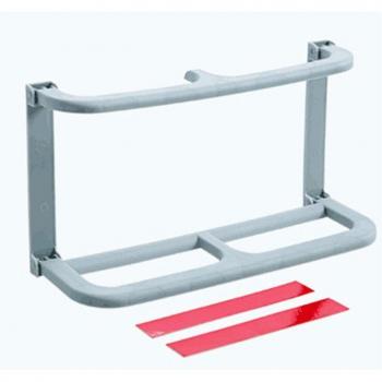 Soporte de Zapatos de Pared Simple