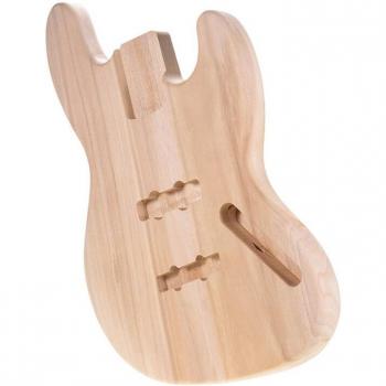 Muslady ST01-DT Replacement Guitar Body