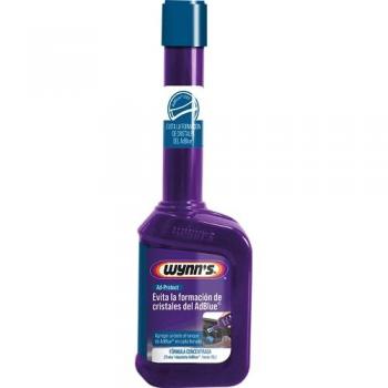 Wynn's Anticristalizante para Sistema de Reducción Catalítica Selectiva 125ml