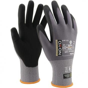 Gant EPI II 1905 Taille 12 Noir/Gris