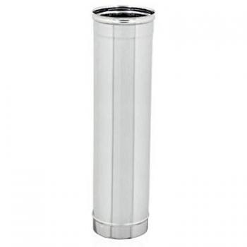Tube AISI 304 25 cm H. 100 cm