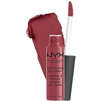NYX Professional Makeup Soft Matte Lip Cream