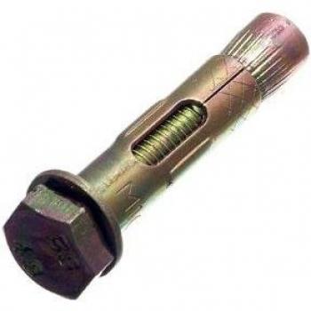 SLEEVE ANCHOR HEX BOLT M8 BOLT X M10 SHIELD X 40MM LENGTH YZP