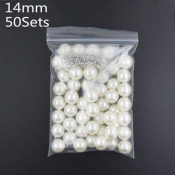 Perles décoratives à rivets pour vêtements – gamme 6 mm‑20 mm
