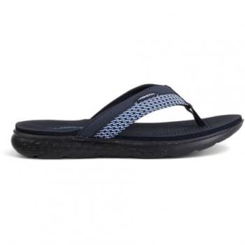 John Smith Petru Navy Royal Blue Slides, Men's 25V (EU 44)
