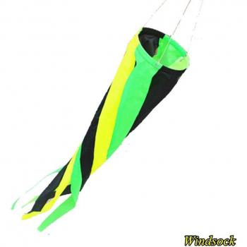 Kite Style Windsock for Cars