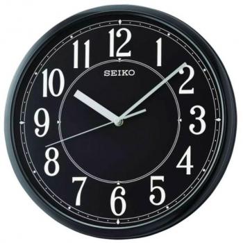 Relógio de pared Seiko Clocks en material sintético