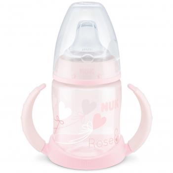 Stile Bellezza: Tazza con Manici Rosa e Blu 10743727