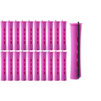 20Pcs Hollow Core Curling Rods