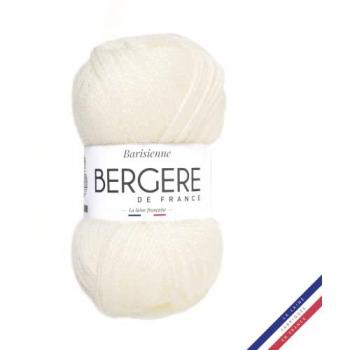 Fil Tricot Bergère de France – Pelote Barisienne Mélisse – 100 %