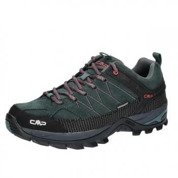 Cmp Rigel Low Waterproof Trail Shoes