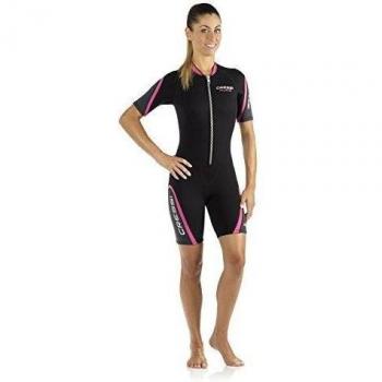 Neopreno de buceo cressi playa mujer 2,5mm