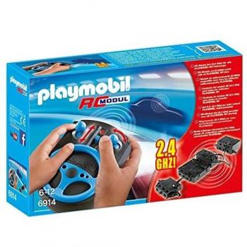 Modulo RC Plus City Action 6914 Playmobil
