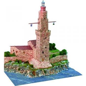 Maqueta Faro de Porto Pí Aedes Ars