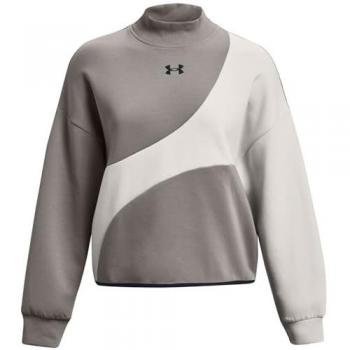 Implacabile FLC Crop Crew Sweatshirt Grigio