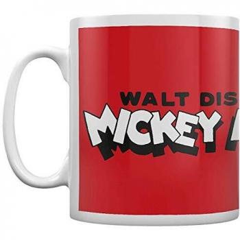 Mickey‑Mouse‑Pose‑Mug – Disney‑Design – 315 ml
