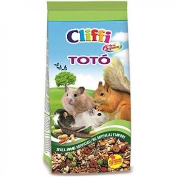 Cliffi Toto New Superior for Hamster 15kg