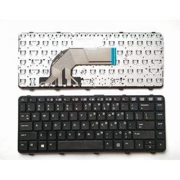 Teclado HP ProBook 640 G1/G2 Reino Unido