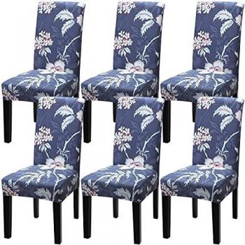 Housse de Chaise Protection Imprimée