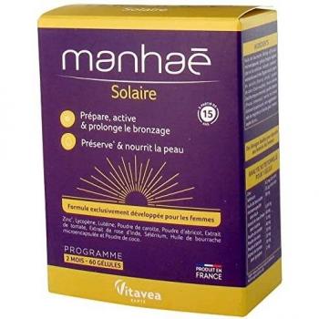Giallo Solare Manhaé 60 Capsula
