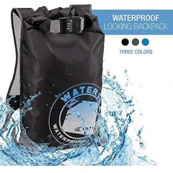 TideLock Outdoor Tote