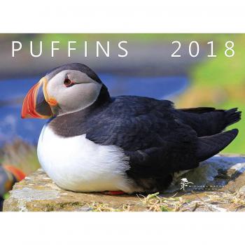 Puffin Kalender 2018 – Michael MacGregor Edition