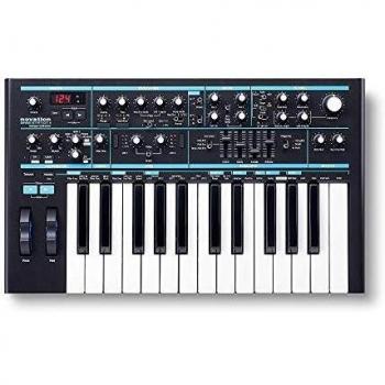 Novation Bass Station II Analogue Synth (NEW)