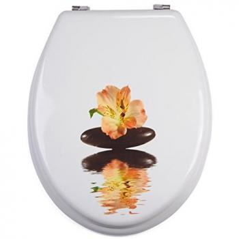 Abattant Toilette Manila Élégant