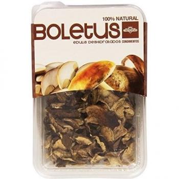 Mushroom Boletus Secs, Version Végane – 40 g