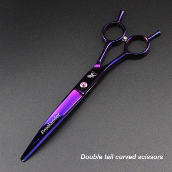Pet Grooming Kit for Left-Handed Users with 7 Pieces