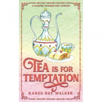 Haunted Tearoom Cozy Mystery Tea
