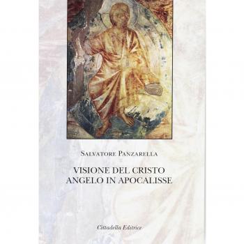 Visione del Cristo angelo in Apocalisse