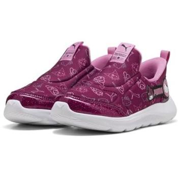 Puma Fun Racer 2 UK 13 Girls – Pink