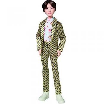 Suga Fashion Doll by Mattel (GKC92) – 28 cm, 6 Years & Up