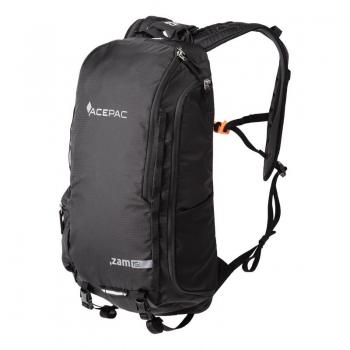 Zam Exp Mkiii 15L Black Unisex Pack