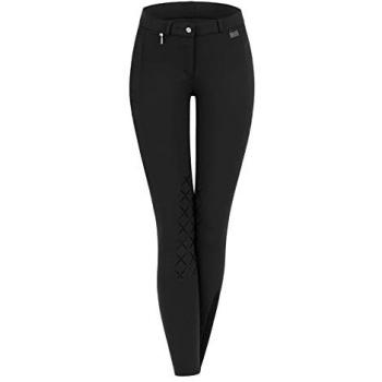 ELT Reithose Micro‑Knie Silikon – Damen 38