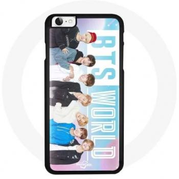 Cubierta para iPhone 8 BTS WORLD Bangtan Garçons