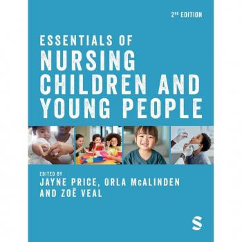 Jayne Price Essentials of Nursing Children and Young People