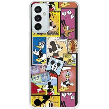 Custodia Disney Comics per Samsung Galaxy M13 – Mickey in Lucido