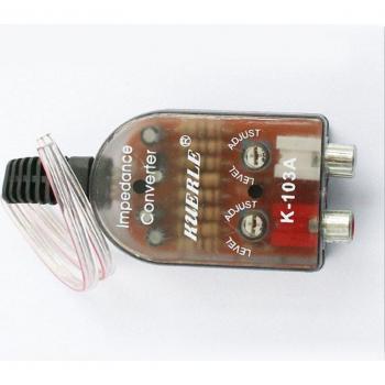 Adaptador Audio Auto Versión Pro