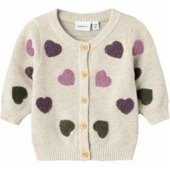 Gilet Enfants Name It Nbfneheart Melange