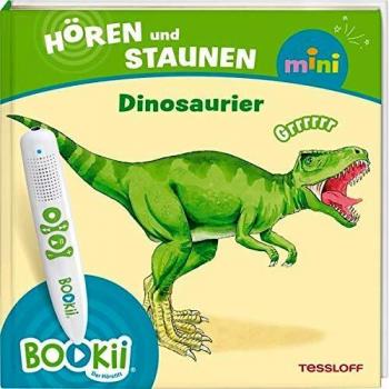 BOOKii® Hören und Staunen Mini Dinosaurier