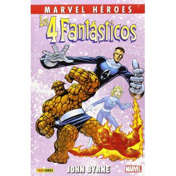 4 Fantasticos De John Byrne 02