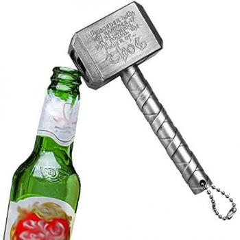 Marvel Avengers Thor's Hammer Bottle Opener