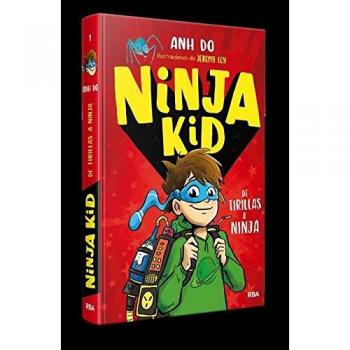 Ninja kid 1. De tirillas a Ninja