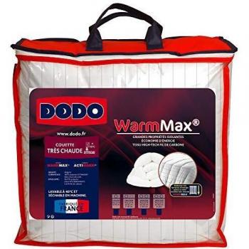 WARMMAX DODO COUETTE CHAUDE 140x200 cm