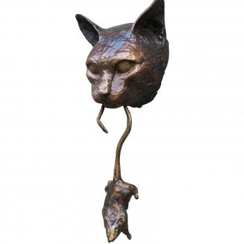 Tapisserie « Feline & Mouse »