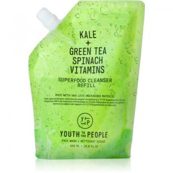 Youth To The People Superfood Cleansing Gel 500 ml Refill