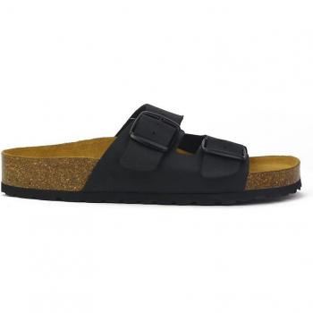 Sandalias Coronel Tapiocca para Hombre en Negro