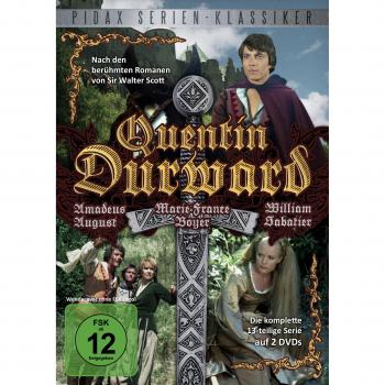 Pidax Serien-Klassiker: Quentin Durward